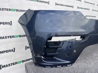 Range Rover Velar R Dynamic Hse 2019-2023 Front Bumper 4 Pdc Genuine [p569]