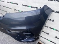 Range Rover Velar R Dynamic Hse 2019-2023 Front Bumper 4 Pdc Genuine [p569]