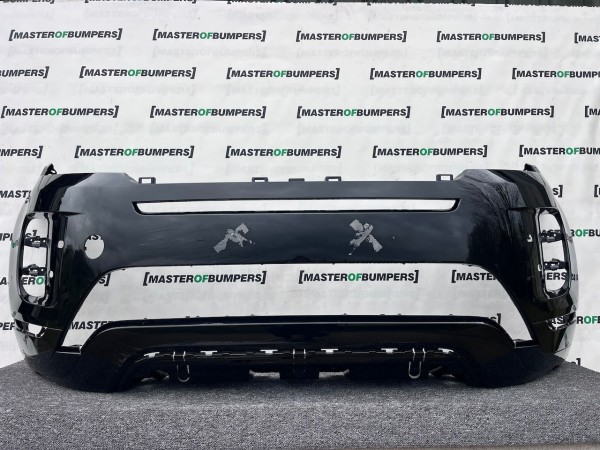 Range Rover Evoque R-dynamic Hse 2019-2023 Front Bumper 6 Pdc Genuine [p577]