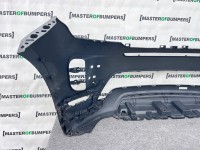 Range Rover Evoque R-dynamic Hse 2019-2023 Front Bumper 6 Pdc Genuine [p577]