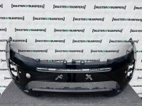 Range Rover Evoque R-dynamic Hse 2019-2023 Front Bumper 6 Pdc Genuine [p577]