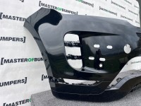 Range Rover Evoque R-dynamic Hse 2019-2023 Front Bumper 6 Pdc Genuine [p577]