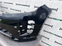 Range Rover Evoque R-dynamic Hse 2019-2023 Front Bumper 6 Pdc Genuine [p577]