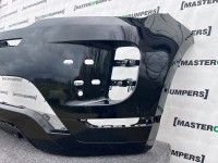 Range Rover Evoque R-dynamic Hse 2019-2023 Front Bumper 6 Pdc Genuine [p577]