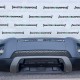 Range Rover Evoque Se Mk1 2011-2015 Front Bumper 4 Pdc No Jets Genuine [p590]