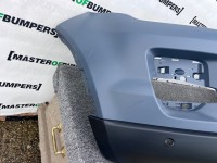 Range Rover Evoque Se Mk1 2011-2015 Front Bumper 4 Pdc No Jets Genuine [p590]