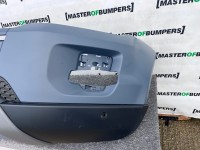 Range Rover Evoque Se Mk1 2011-2015 Front Bumper 4 Pdc No Jets Genuine [p590]