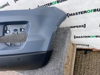 Range Rover Evoque Se Mk1 2011-2015 Front Bumper 4 Pdc No Jets Genuine [p590]