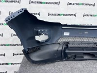 Range Rover Evoque Se Mk1 2011-2015 Front Bumper 4 Pdc No Jets Genuine [p590]