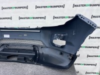Range Rover Evoque Se Mk1 2011-2015 Front Bumper 4 Pdc No Jets Genuine [p590]