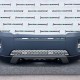 Range Rover Evoque Se Mk1 2011-2015 Front Bumper 4 Pdc No Jets Genuine [p591]