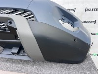 Range Rover Evoque Se Mk1 2011-2015 Front Bumper 4 Pdc No Jets Genuine [p591]