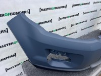 Range Rover Evoque Se Mk1 2011-2015 Front Bumper 4 Pdc No Jets Genuine [p591]