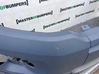 Range Rover Evoque Se Mk1 2011-2015 Front Bumper 4 Pdc No Jets Genuine [p591]