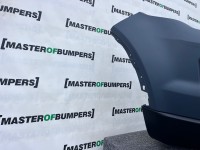 Range Rover Evoque Se Mk1 2011-2015 Front Bumper 4 Pdc No Jets Genuine [p591]