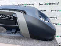 Range Rover Evoque Se Mk1 2011-2015 Front Bumper No Pdc No Jets Genuine [p593]