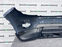 Range Rover Evoque Se Mk1 2011-2015 Front Bumper No Pdc No Jets Genuine [p593]
