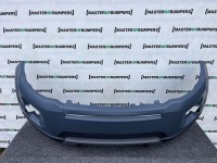 Range Rover Evoque Se Mk1 2011-2015 Front Bumper No Pdc No Jets Genuine [p593]