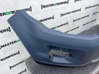 Range Rover Evoque Se Mk1 2011-2015 Front Bumper No Pdc No Jets Genuine [p593]