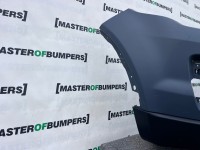 Range Rover Evoque Se Mk1 2011-2015 Front Bumper No Pdc No Jets Genuine [p593]