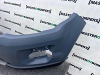 Range Rover Evoque Se Mk1 2011-2015 Front Bumper No Pdc No Jets Genuine [p593]