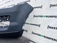 Range Rover Evoque Se Mk1 2011-2015 Front Bumper No Pdc No Jets Genuine [p593]