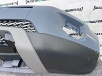 Range Rover Evoque Se Mk1 2011-2015 Front Bumper No Pdc No Jets Genuine [p594]