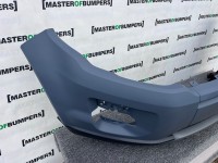 Range Rover Evoque Se Mk1 2011-2015 Front Bumper No Pdc No Jets Genuine [p594]