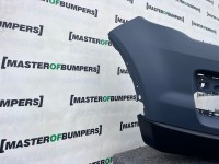 Range Rover Evoque Se Mk1 2011-2015 Front Bumper No Pdc No Jets Genuine [p594]