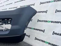 Range Rover Evoque Se Mk1 2011-2015 Front Bumper No Pdc No Jets Genuine [p594]