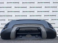 Range Rover Evoque Se Mk1 2011-2015 Front Bumper No Pdc No Jets Genuine [p594]
