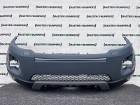 Range Rover Evoque Se Mk1 2011-2015 Front Bumper 4 Pdc +jets Genuine [p620]