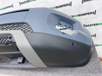 Range Rover Evoque Se Mk1 2011-2015 Front Bumper 4 Pdc +jets Genuine [p620]