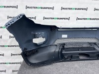 Range Rover Evoque Se Mk1 2011-2015 Front Bumper 4 Pdc +jets Genuine [p620]