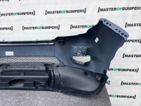 Range Rover Evoque Se Mk1 2011-2015 Front Bumper 4 Pdc +jets Genuine [p620]