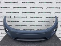 Range Rover Evoque Se Mk1 2011-2015 Front Bumper 4 Pdc +jets Genuine [p620]