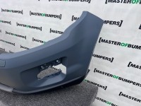 Range Rover Evoque Se Mk1 2011-2015 Front Bumper 4 Pdc +jets Genuine [p620]