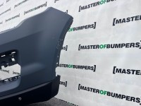 Range Rover Evoque Se Mk1 2011-2015 Front Bumper 4 Pdc +jets Genuine [p620]