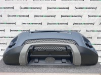 Range Rover Evoque Se Mk1 2011-2015 Front Bumper 4 Pdc +jets Genuine [p624]