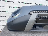 Range Rover Evoque Se Mk1 2011-2015 Front Bumper 4 Pdc +jets Genuine [p624]