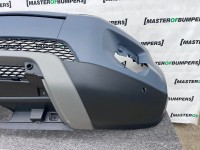 Range Rover Evoque Se Mk1 2011-2015 Front Bumper 4 Pdc +jets Genuine [p624]