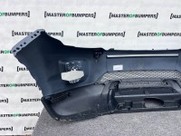 Range Rover Evoque Se Mk1 2011-2015 Front Bumper 4 Pdc +jets Genuine [p624]