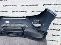 Range Rover Evoque Se Mk1 2011-2015 Front Bumper 4 Pdc +jets Genuine [p624]