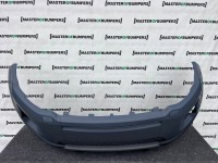 Range Rover Evoque Se Mk1 2011-2015 Front Bumper 4 Pdc +jets Genuine [p624]