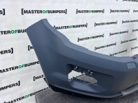 Range Rover Evoque Se Mk1 2011-2015 Front Bumper 4 Pdc +jets Genuine [p624]