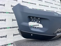 Range Rover Evoque Se Mk1 2011-2015 Front Bumper 4 Pdc +jets Genuine [p624]