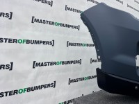 Range Rover Evoque Se Mk1 2011-2015 Front Bumper 4 Pdc +jets Genuine [p624]