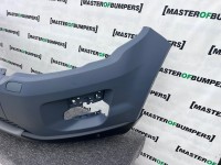 Range Rover Evoque Se Mk1 2011-2015 Front Bumper 4 Pdc +jets Genuine [p624]
