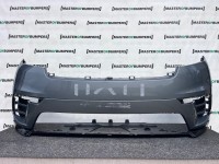 Range Rover Velar R-dynamic Hse Suv 2019-2023 Front Bumper 6 Pdc Genuine [p659]