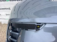 Range Rover Velar R-dynamic Hse Suv 2019-2023 Front Bumper 6 Pdc Genuine [p659]